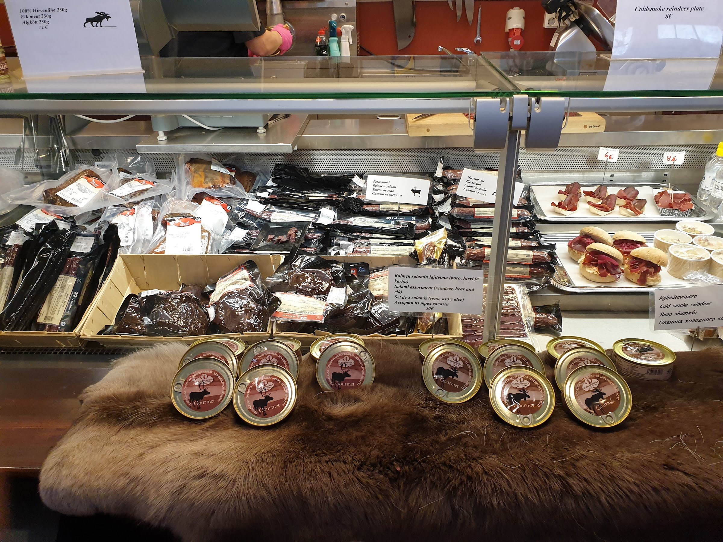 Kauppatori (Helsinki Market Square)